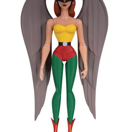 Hawkgirl Justice League The Animated Series Action Figure  13 cm