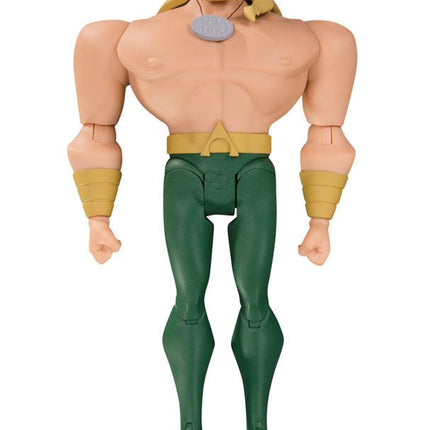 Aquaman  Justice League The Animated Series Action Figure  16 cm