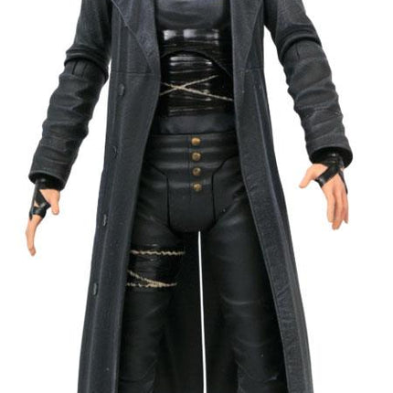 The Crow Select Action Figure Eric Draven Walgreens Exclusive 18 cm