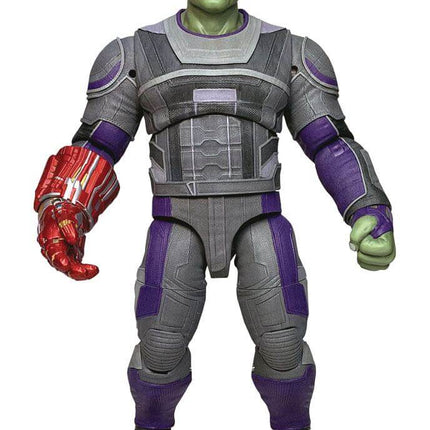 Avengers: Endgame Marvel Select Figurka Hulk Hero Suit 23 cm - USZKODZONE OPAKOWANIE