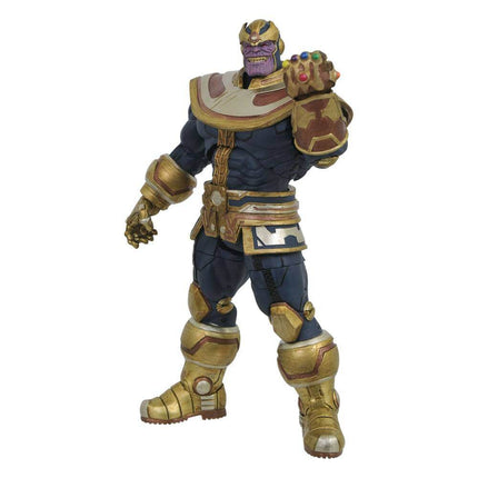 Planet Thanos Infinity Marvel Select Action Figure  20 cm