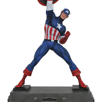 Captain America Marvel Premier Collection Statue 30 cm