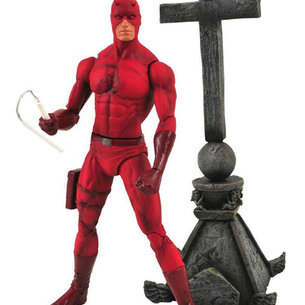Daredevil Marvel Select Figurka 18 cm