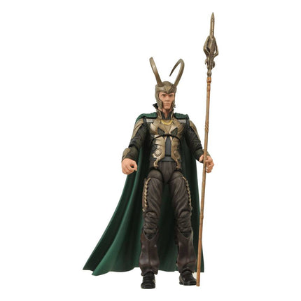 Thor Marvel Select Action Figure Loki 18 cm