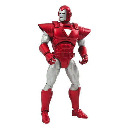 Silver Centurion Iron Man 18 cm Marvel Select Figurka