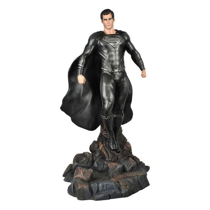 Man of Steel DC Movie Gallery PVC Statue Kryptonian Superman 30 cm - APRIL 2021