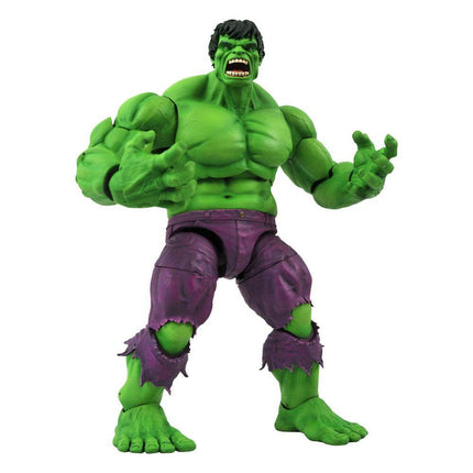 Rampageing Hulk Marvel Select Figurka 25 cm