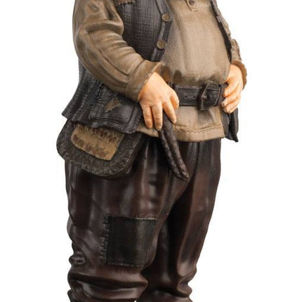 Rubeus Hagrid  Statuetta Resina 16 cm Harry Potter Wizard (3948433211489)