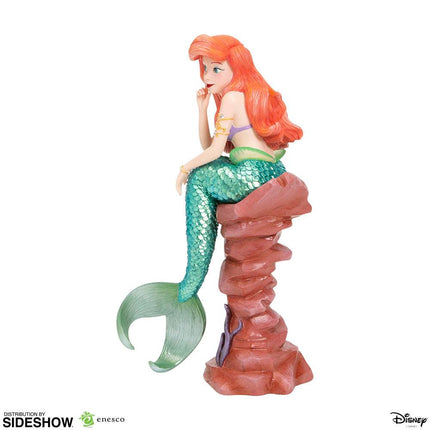 La petite Sirène de Disney Couture de Force Statues Ariel 20 cm
