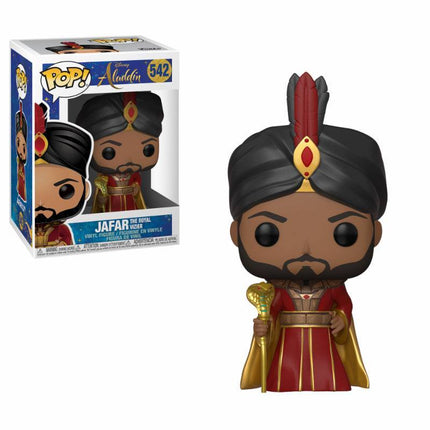 Jafar Gran Visir Aladdin Funko Pop Disney 542 (3948422529121)