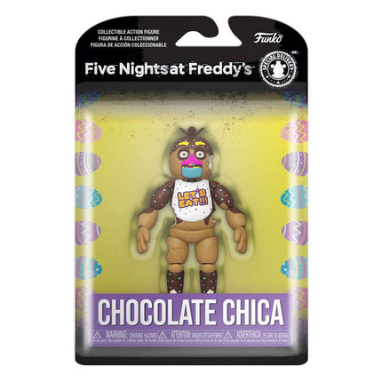 Czekoladowa figurka Chica Five Nights at Freddy's 13 cm