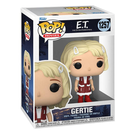 ET pozaziemski POP! Winylowa figurka Gertie 9 cm - 1257