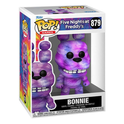 TieDye Bonnie 9 cm Five Nights at Freddy's POP! Figurki winylowe - 879