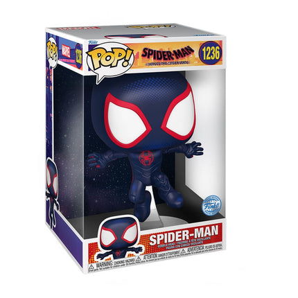 Spider-Man: Across the Spider-Verse Super Sized Jumbo POP! Vinyl Figure Spider-Man 25 cm - 1236