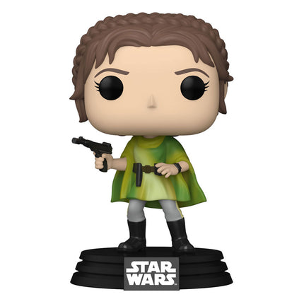 Leia (BH) Gwiezdne wojny Powrót Jedi 40. rocznica POP! Figurki winylowe 9cm - 607