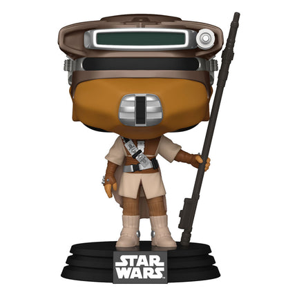 Leia (Boushh) Gwiezdne wojny Powrót Jedi 40. rocznica POP! Figurki winylowe 9cm - 606