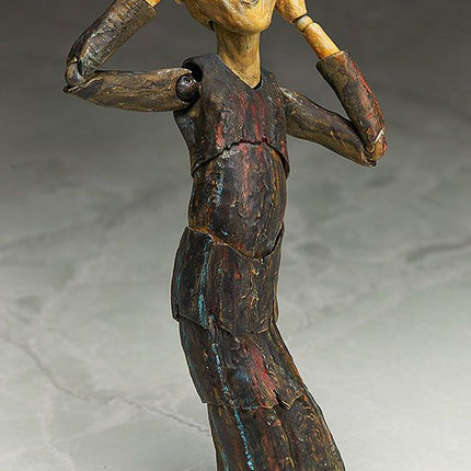 The Table Museum Figma Action Figure The Scream 14 cm