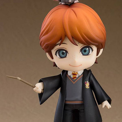 Harry Potter Nendoroid Actionfigur Ron Weasley heo Exklusiv 10 cm