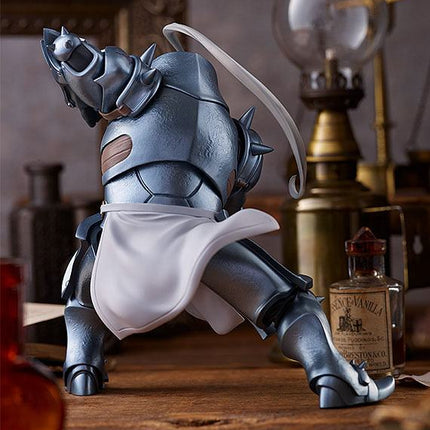 Fullmetal Alchemist: Brotherhood Pop Up Parade PVC Statuetka Alphonse Elric (ponowny bieg) 17 cm