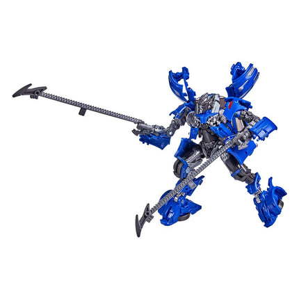 Transformers: Bumblebee Studio Series Deluxe Class Action Figure 2021 Jolt 11 cm