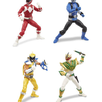 Action Figures Power Rangers Figura 15 cm Ronda 3