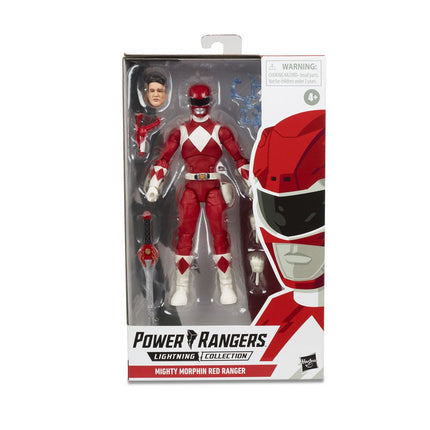 Power Rangers Lightning Collection Action Figures 15 cm  Wave 3