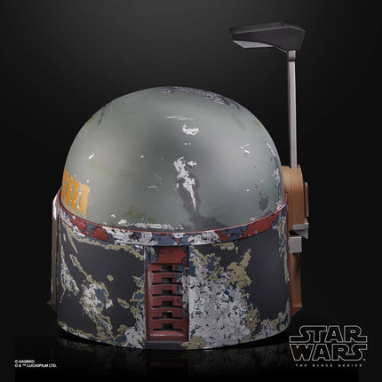 Boba Fett Star Wars Black Series Premium Electronic Helmet Elektronischer Helm