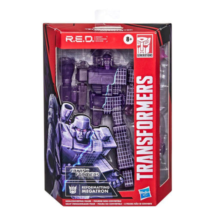 Figurki Transformers Generations RED 15 cm 2021 Fala 3