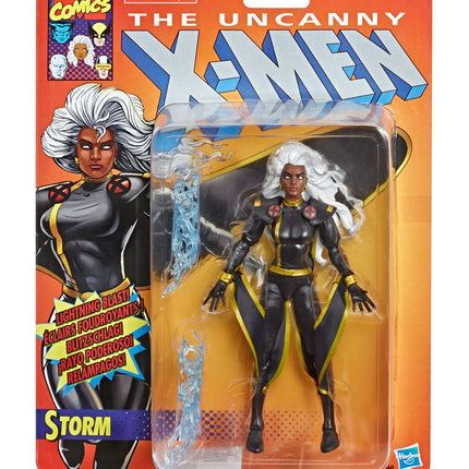 Storm Marvel Retro Collection Action Figure 2020 15 cm (The Uncanny X-Men) Hasbro