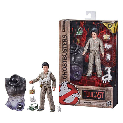Figurki z serii Ghostbusters: Afterlife Plasma 15 cm 2021, fala 1