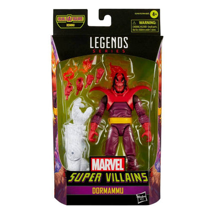 Figurki z serii Marvel Legends 15 cm 2021 Super złoczyńcy, fala 1