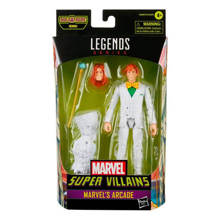 Marvel Legends Series Action Figures 15 cm 2021 Super Villains Wave 1