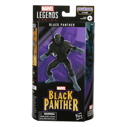 Czarna Pantera: Komiksy Marvel Legends Series Figurka Attuma BAF 15 cm