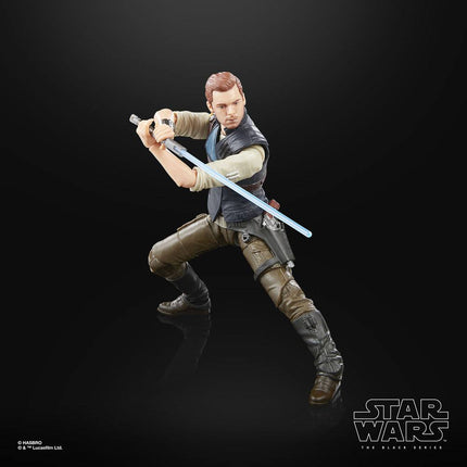 Cal Kestis Star Wars Jedi: Survivor Black Series Action Figure 15 cm