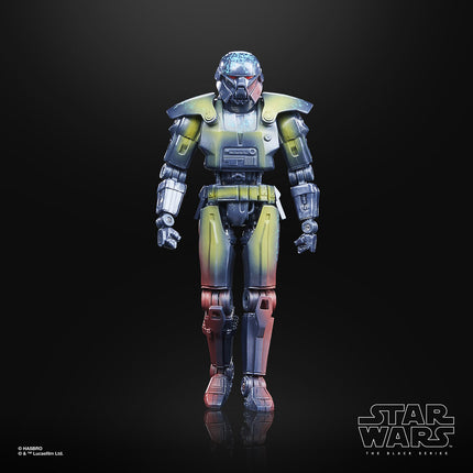 Dark Trooper Star Wars: The Mandalorian Black Series Credit Collection Action Figure 15 cm