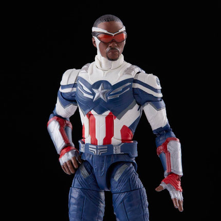 Sam Wilson & Steve Rogers 15 cm Marvel Legends Action Figure 2-Pack 2022 Captain America - MAY 2022
