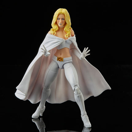 Emma Frost X-Men Marvel Legends Figurka Ch'od BAF 15cm