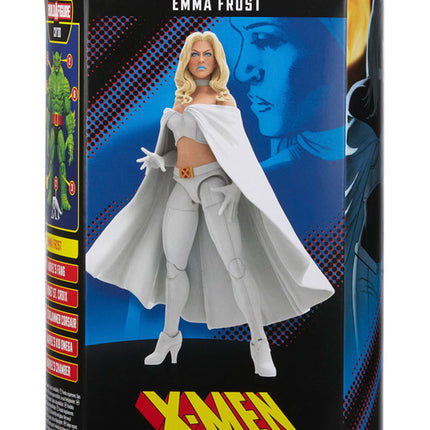 Emma Frost X-Men Marvel Legends Action Figure Ch'od BAF 15 cm