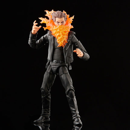 Marvel's Chamber X-Men Marvel Legends Action Figure Ch'od BAF 15 cm