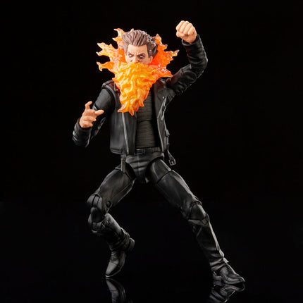 Marvel's Chamber X-Men Marvel Legends Action Figure Ch'od BAF 15 cm