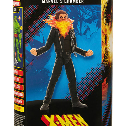 Marvel's Chamber X-Men Marvel Legends Figurka Ch'od BAF 15 cm