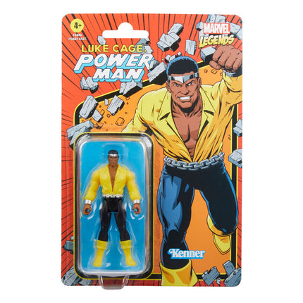 Marvel's Power Man Marvel Legends Series Retro figurka 10 cm