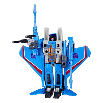 Thundercracker The Transformers: The Movie Retro Action Figure 14 cm