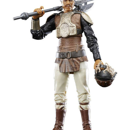 Lando Calrissian (Skiff Guard) Star Wars Episode VI 40th Anniversary Black Series Action Figure 15 cm