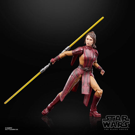 Bastila Shan Star Wars: Knights of the Old Republic Black Series Gaming Greats Action Figure 15 cm