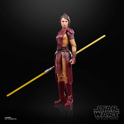 Bastila Shan Star Wars: Knights of the Old Republic Black Series Gaming Greats Action Figure 15 cm