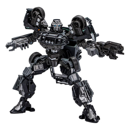N.E.S.T. Autobot Ratchet Transformers: Dark of the Moon Buzzworthy Bumblebee Studio Series Action Figure  11 cm