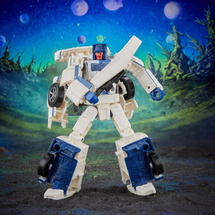 Breakdown  Transformers Legacy Evolution Deluxe Class Action Figure 14 cm