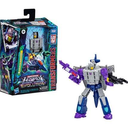 Needlenose Transformers Legacy Evolution Deluxe Class Action Figure 14 cm