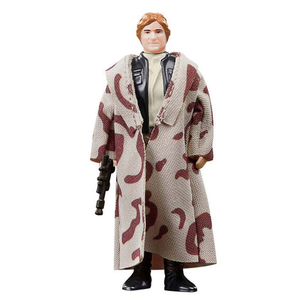 Han Solo (Endor) Star Wars Episode VI Retro Collection Action Figure 10 cm